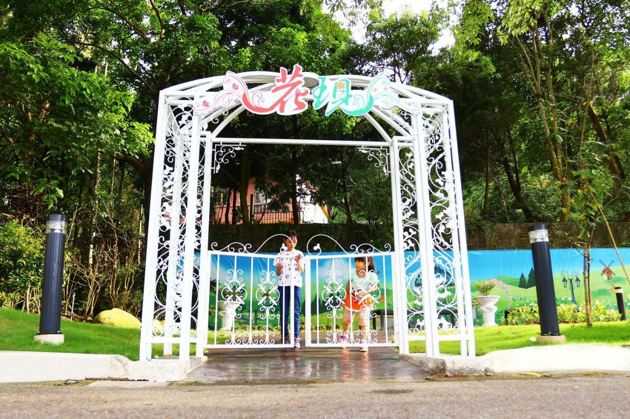 Uni-Resort Mawutu Guanxi Eksteriør bilde
